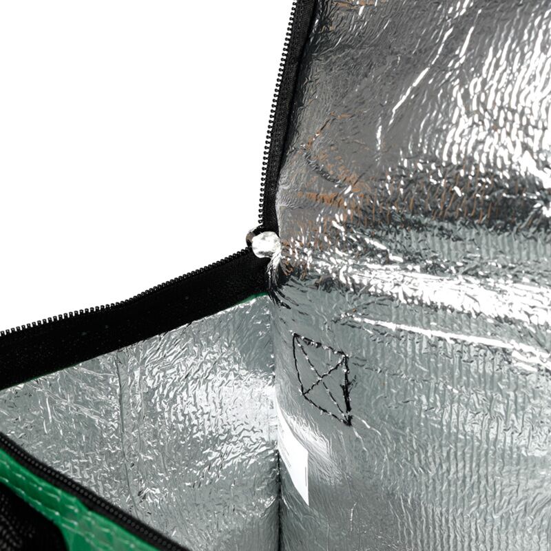 Lancheira feita de plástico reciclado RPET - Minecraft Creeper