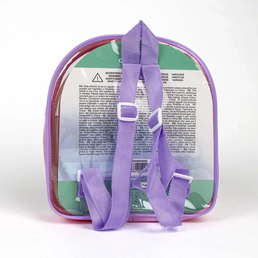 Bolsa com acessórios de cabelo Stitch - BONECADA