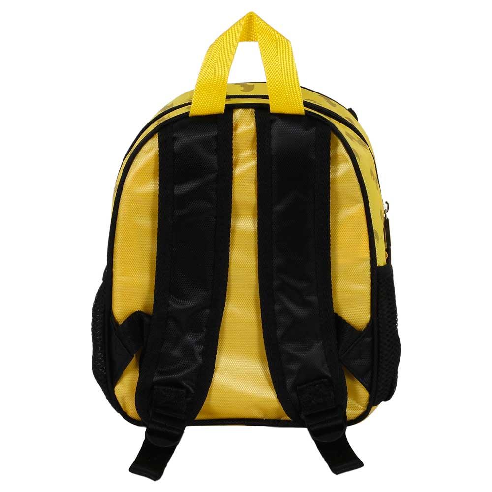 Mochila pré-escolar Batman Bobblehead 28 cm - BONECADA