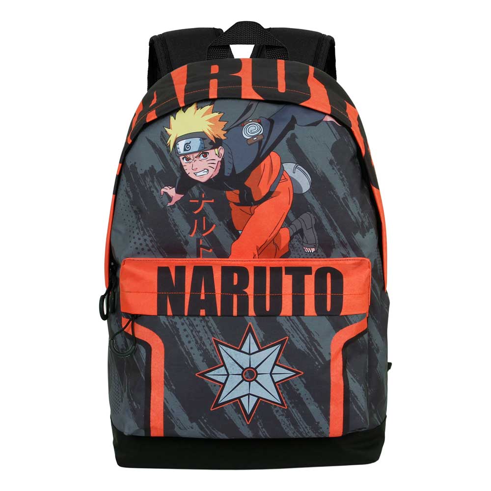 Mochila Naruto Shuriken 44 cm