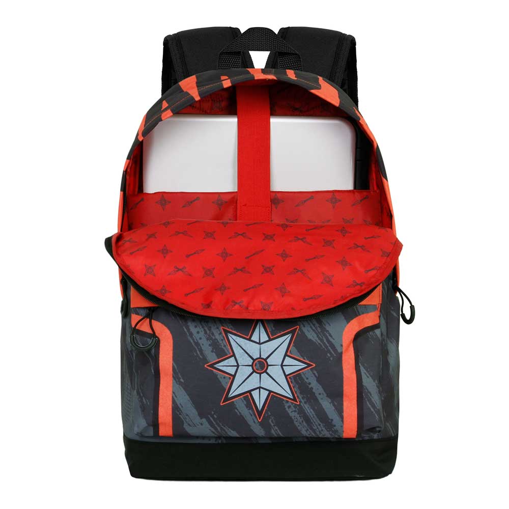 Mochila Naruto Shuriken 44 cm