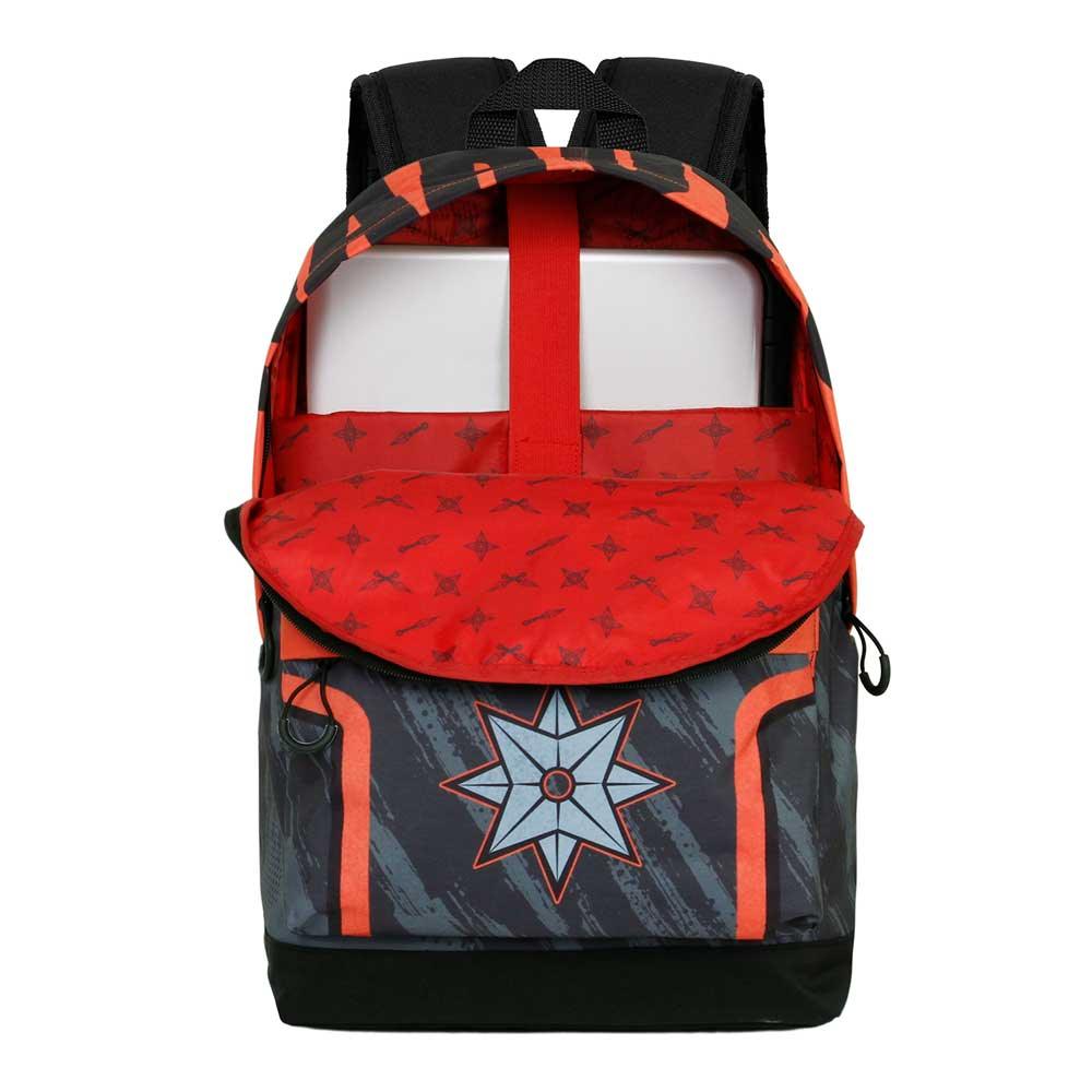 Mochila Naruto Shuriken 44 cm - BONECADA
