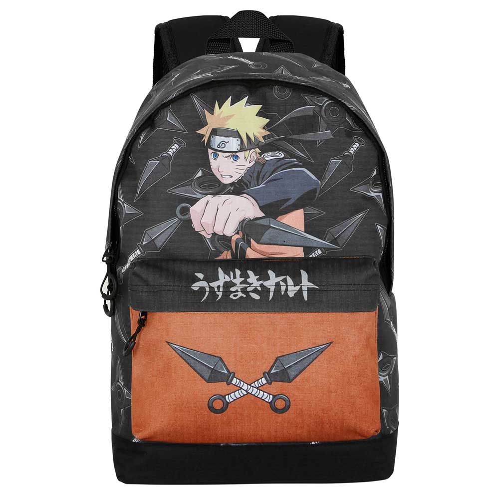 Mochila Naruto Weapons 44 cm