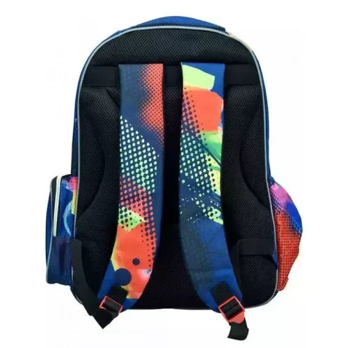 Mochila Spiderman 43 cm - BONECADA