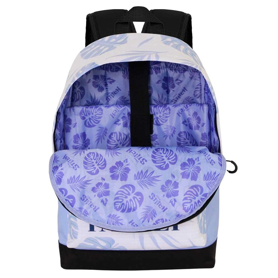 Mochila Stitch Ohana 44 cm - BONECADA