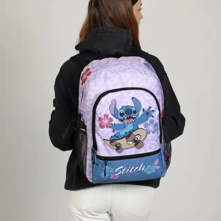 Mochila Stitch Skate 44 cm