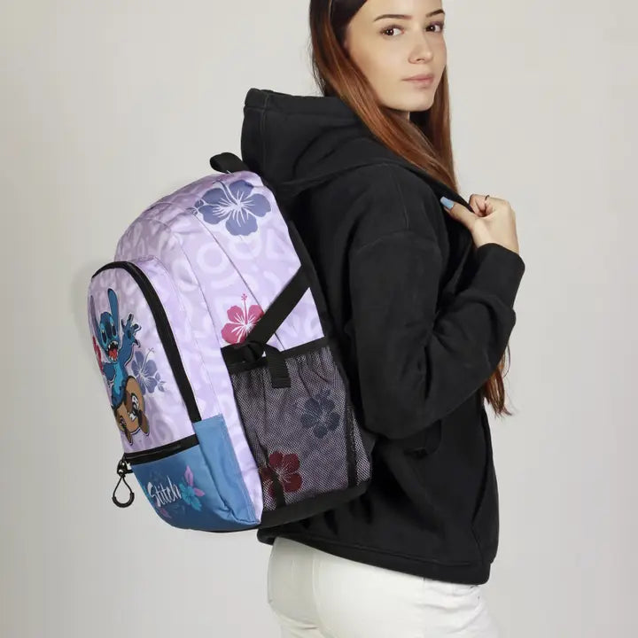 Mochila Stitch Skate 44 cm