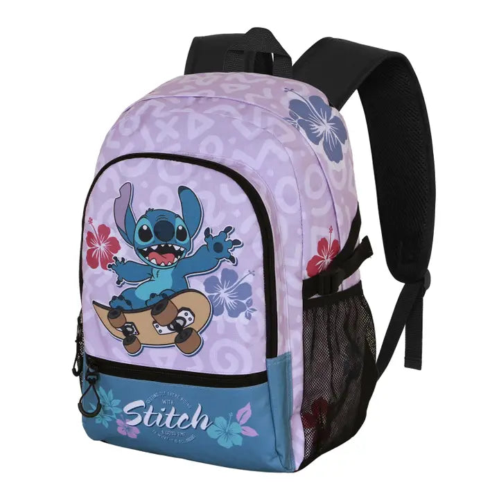 Mochila Stitch Skate 44 cm