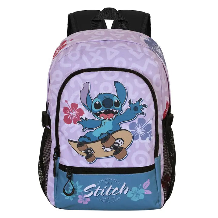 Mochila Stitch Skate 44 cm