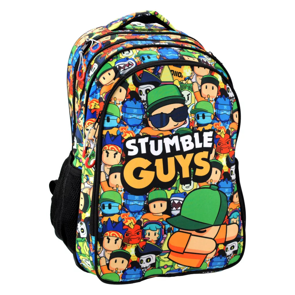 Mochila Stumble Guys 42 cm