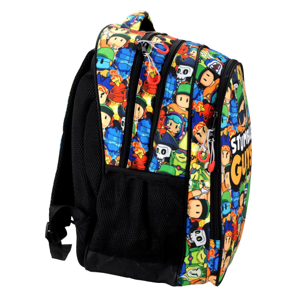 Mochila Stumble Guys 42 cm