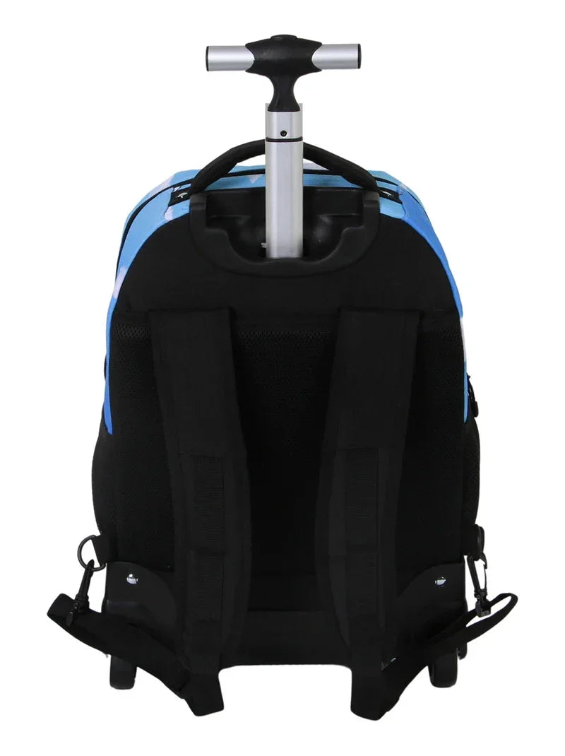 Mochila Trolley Dragon Ball Goku Piccolo 47 cm - BONECADA