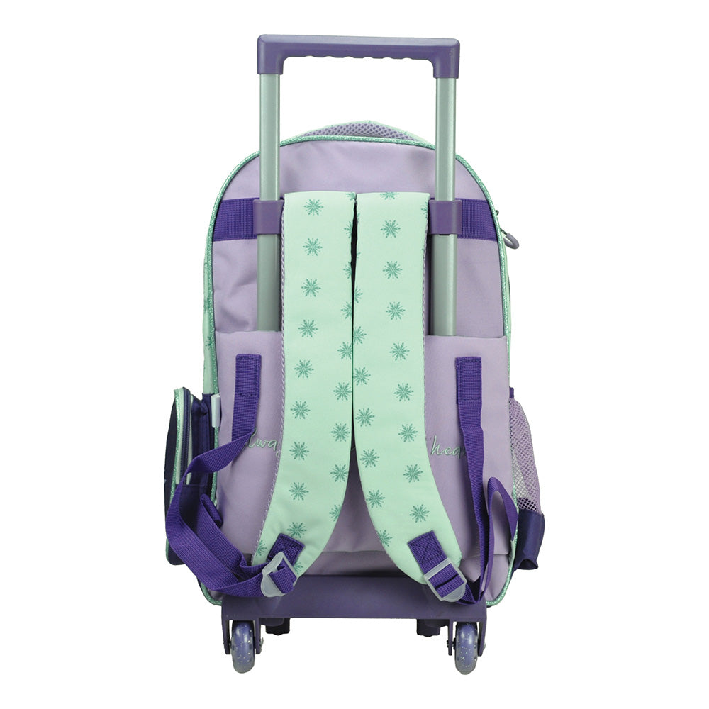 Mochila Trolley Frozen Idyllic 46 cm - BONECADA