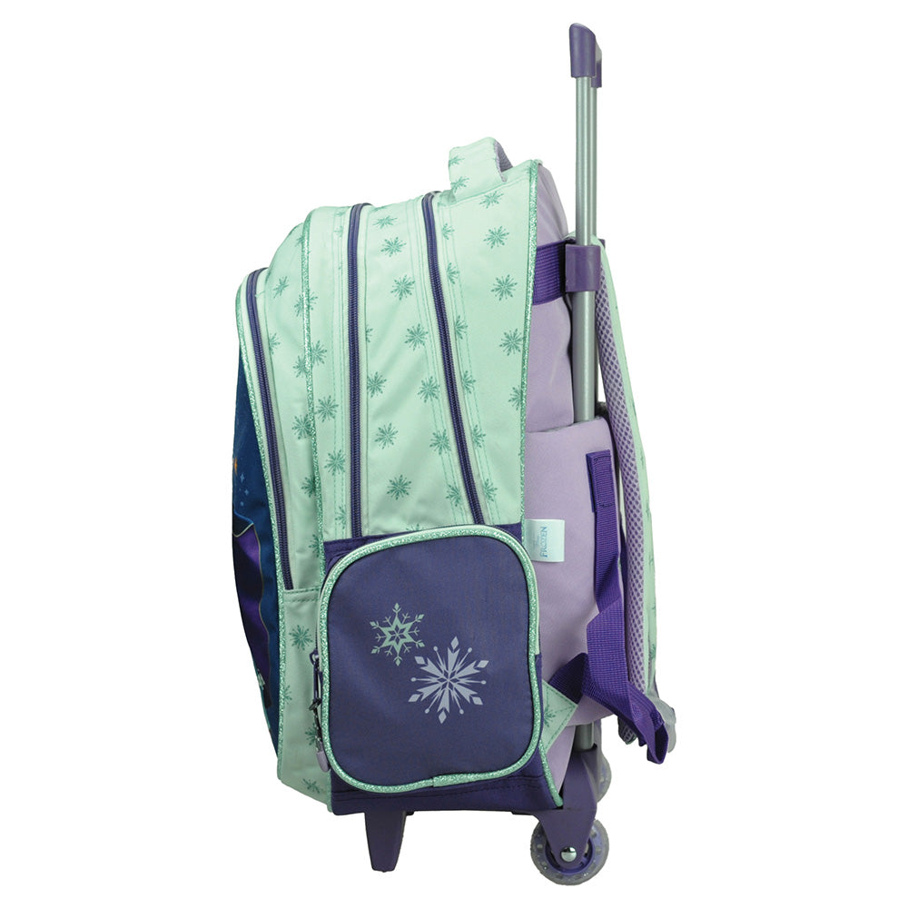 Mochila Trolley Frozen Idyllic 46 cm - BONECADA