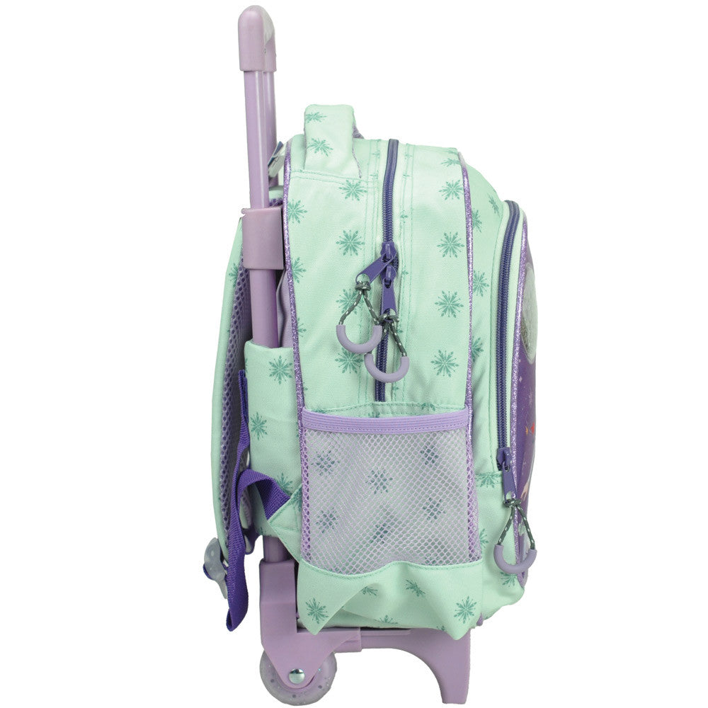 Mochila Trolley pré-escolar Frozen Idyllic 30 cm - BONECADA