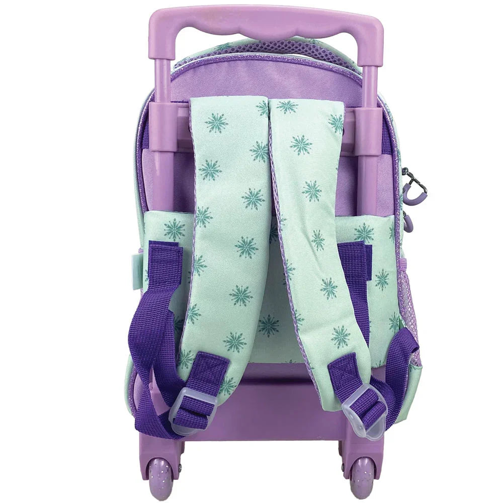 Mochila Trolley pré-escolar Frozen Idyllic 30 cm - BONECADA