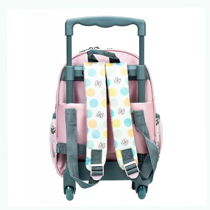 Mochila Trolley pré-escolar Margarida 30 cm - BONECADA