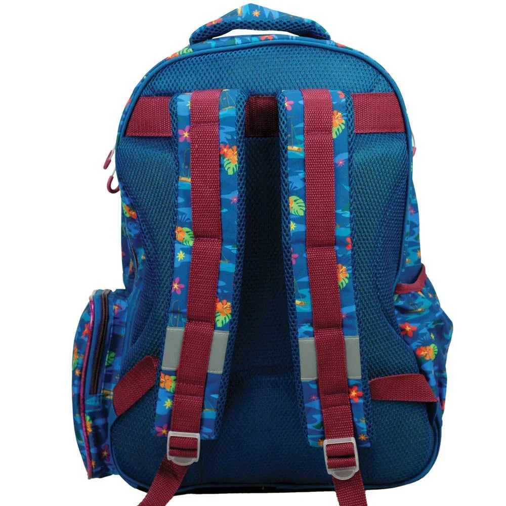Mochila Vaiana 42 cm - BONECADA
