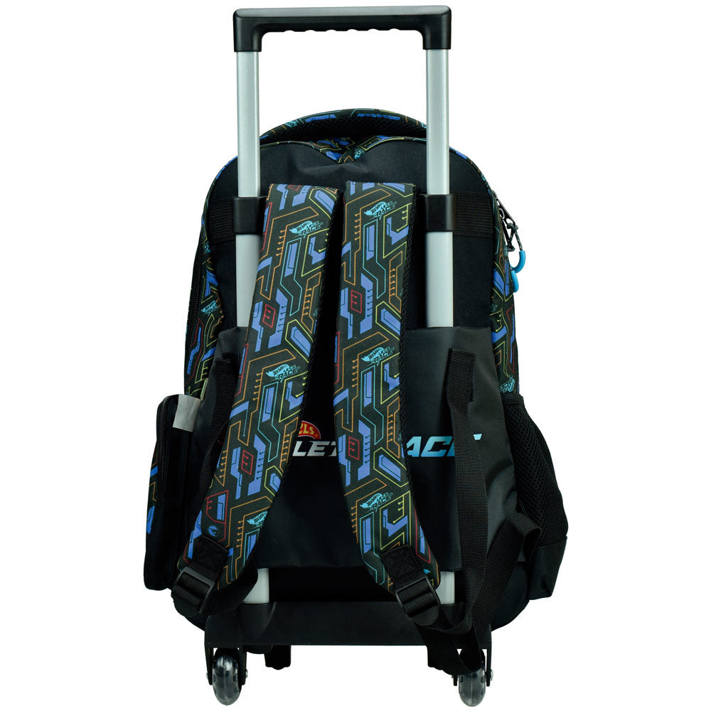Mochila Trolley Hot Wheels - BONECADA