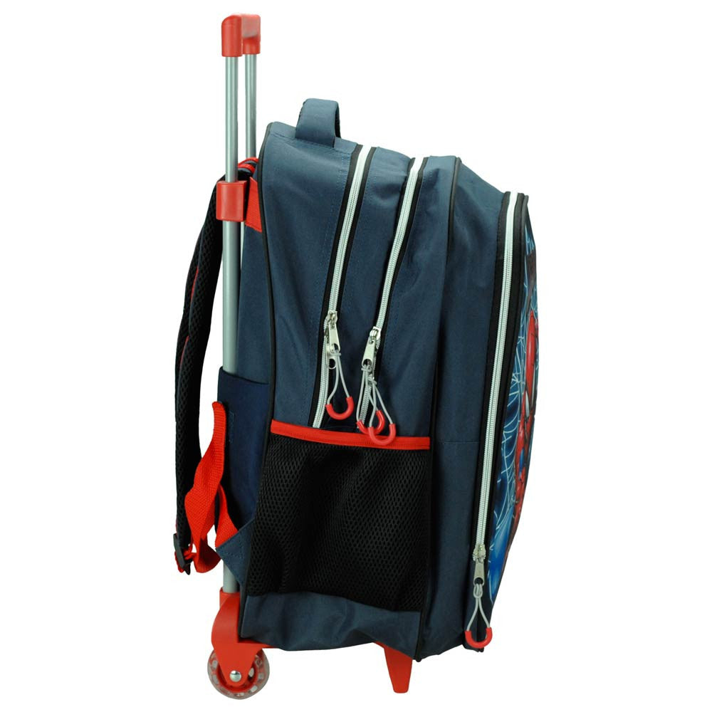 Mochila Trolley Spiderman Frame 46 cm