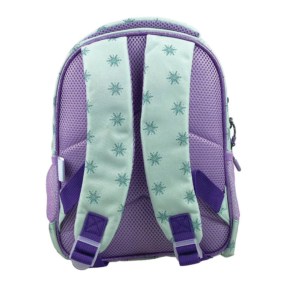 Mochila pré-escolar Frozen Idyllic 31 cm - BONECADA