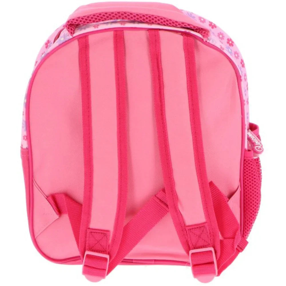 Mochila pré-escolar Unicórnio Clouds - 30 cm - BONECADA