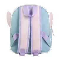 Mochilha pré-escolar Stitch Angel 3D 31 cm - BONECADA