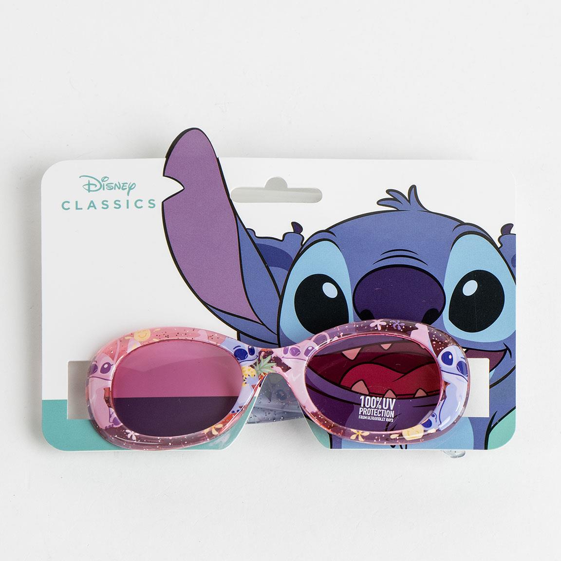 Óculos de Sol Stitch Rosa - BONECADA