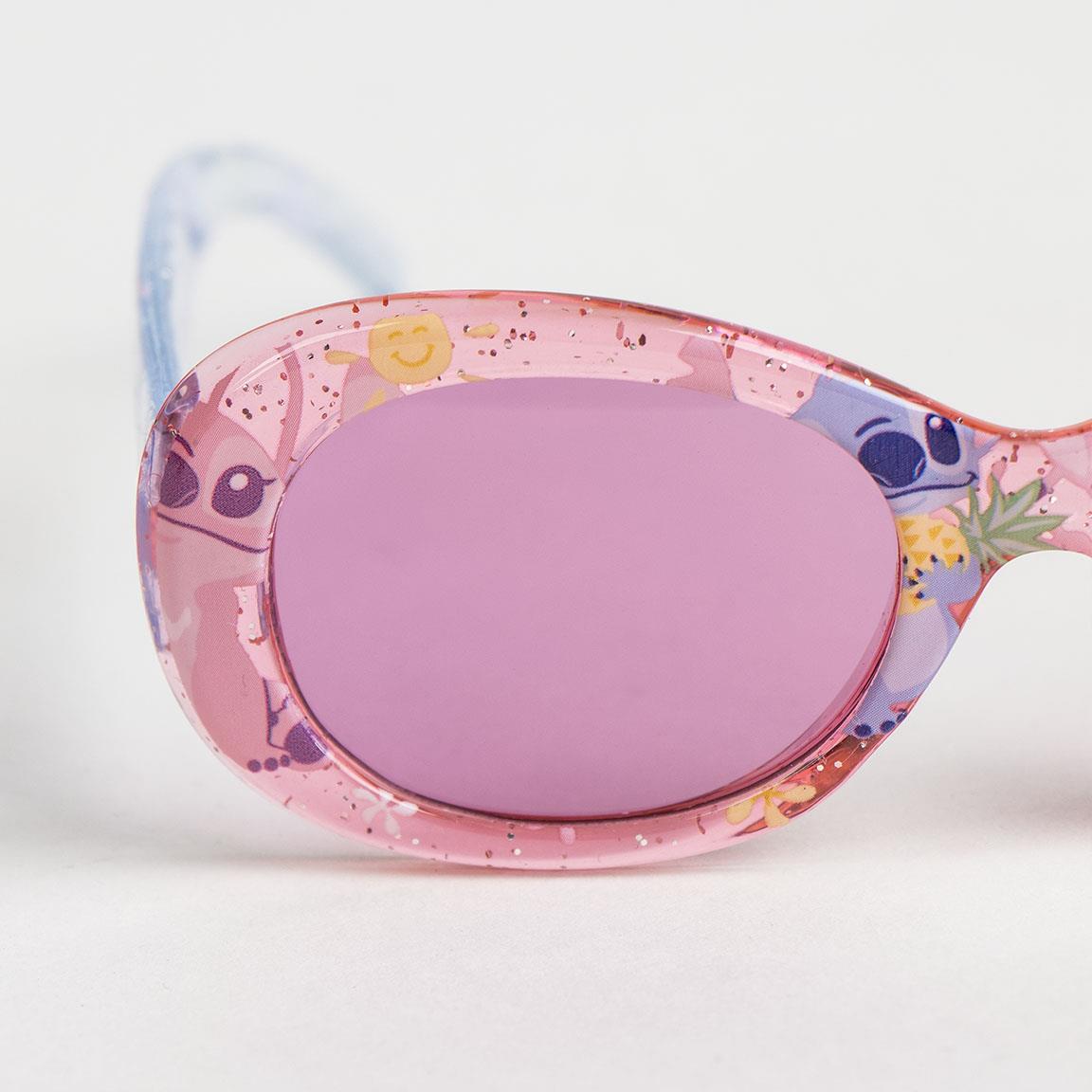 Óculos de Sol Stitch Rosa - BONECADA