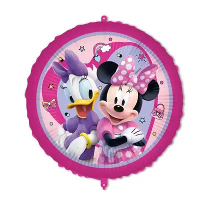 Balão de festa Minnie Junior