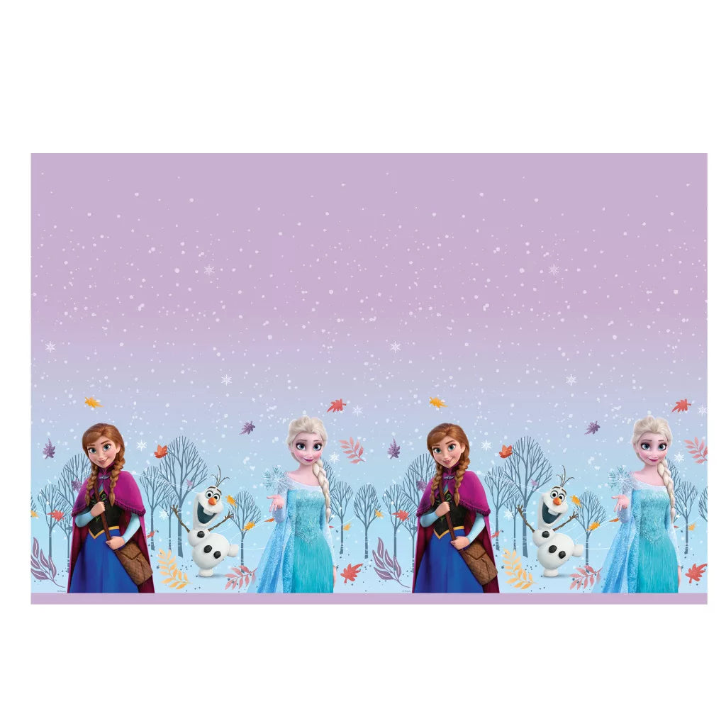 Toalha de festa Disney Frozen Idyllic Wonder (120x180 cm)