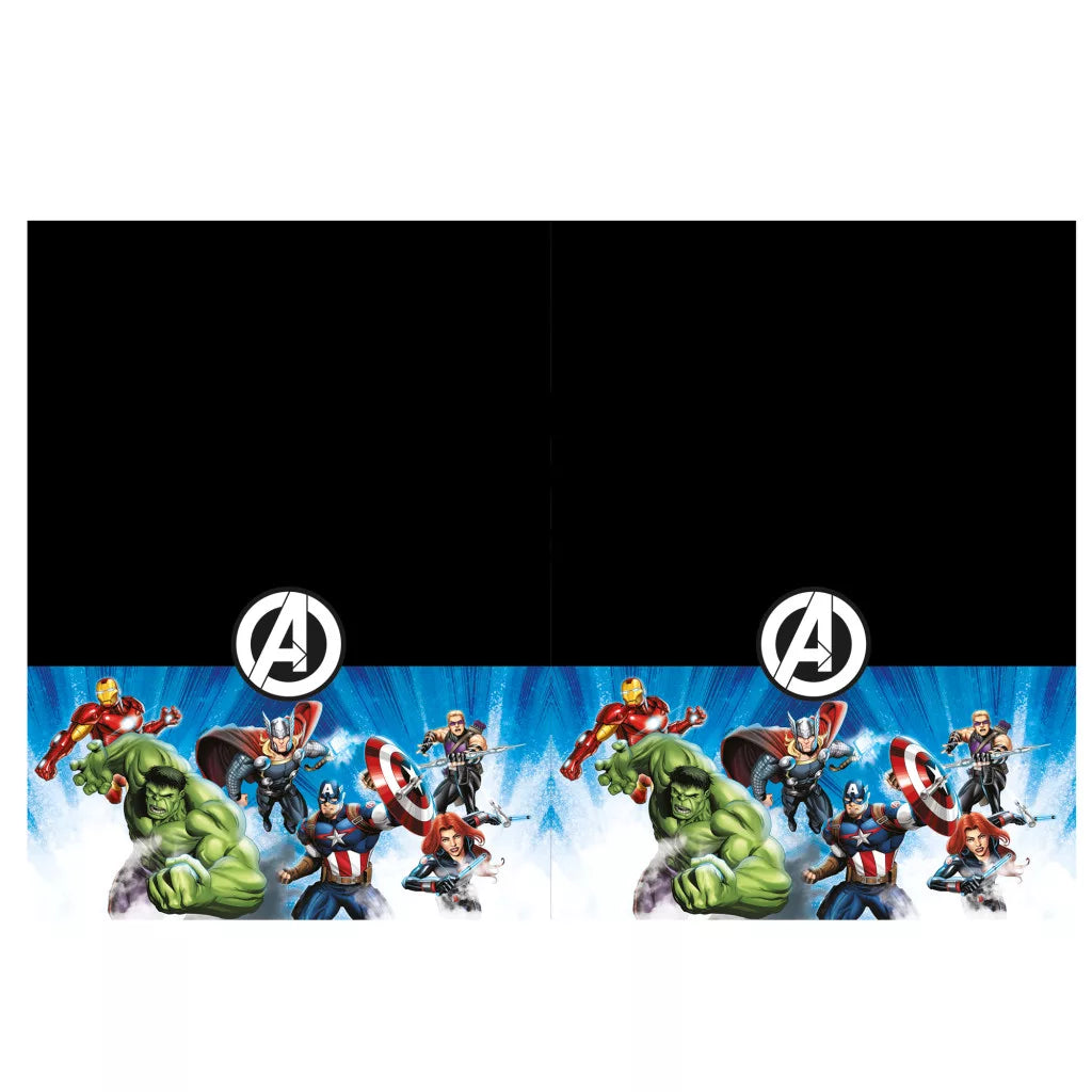 Toalha de festa Avengers Evergreen (120x180 cm)