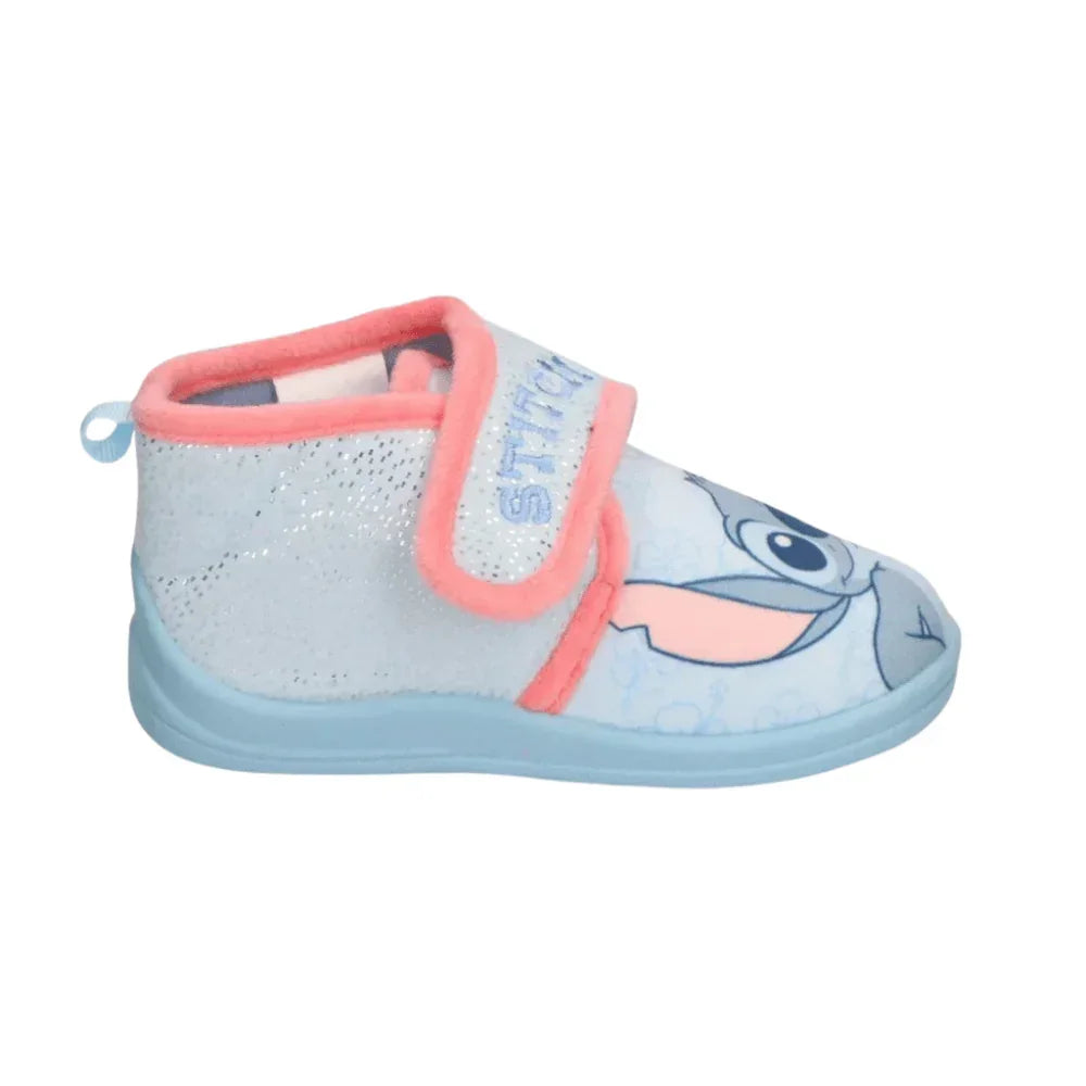Pantufas Stitch Snuggle - BONECADA