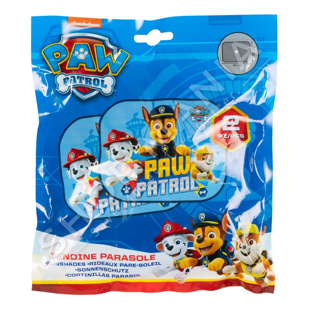 Para-sol Lateral para Carro Patrulha Pata (2 peças) - BONECADA