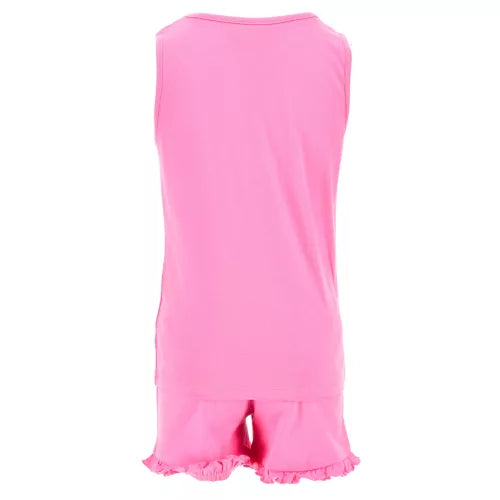 Pijama sem mangas Stitch - BONECADA