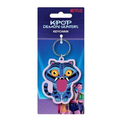 Porta-Chaves K-Pop Demon Hunters — Derpy Tiger