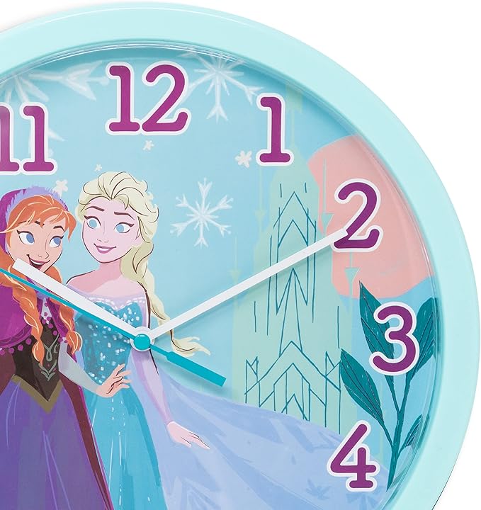 Relógio de Parede Frozen 25 cm