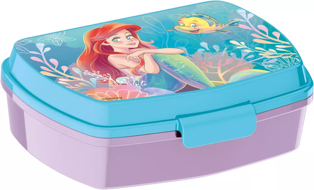 Sanduicheira Princesa Ariel