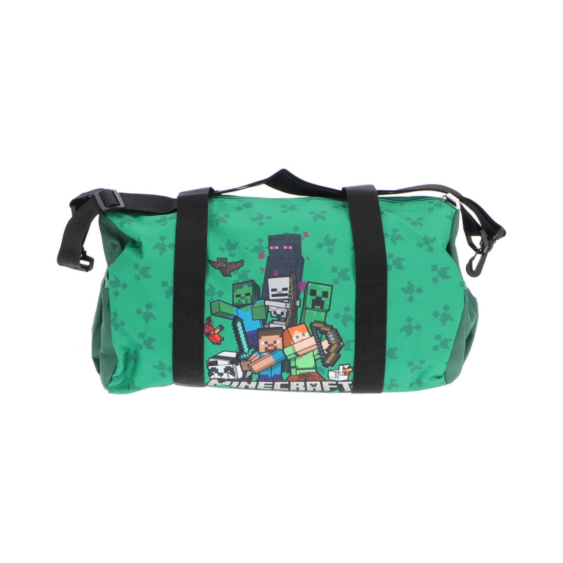 Saco Desporto Minecraft - BONECADA