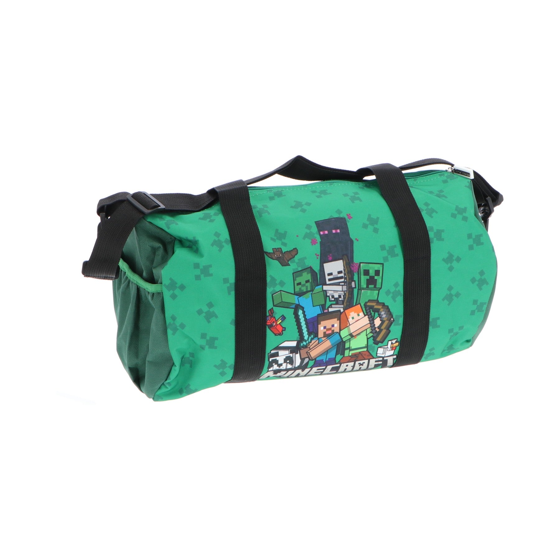 Saco Desporto Minecraft - BONECADA