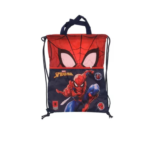 Saco Ginástica Spiderman