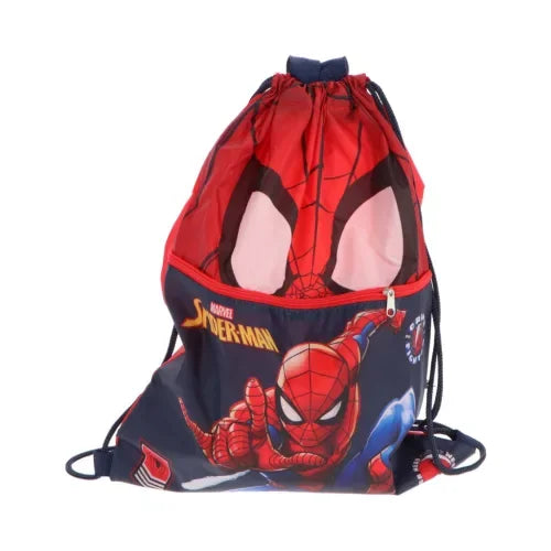 Saco Ginástica Spiderman - BONECADA