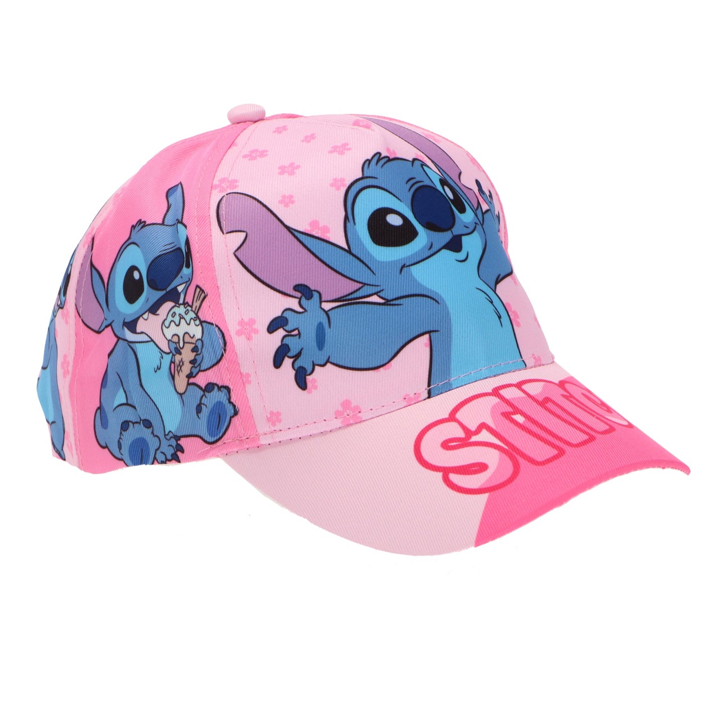 Boné Stitch - BONECADA