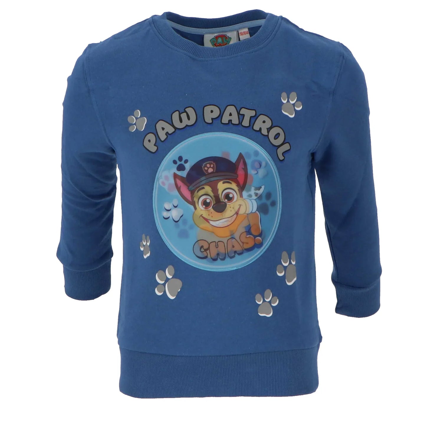 Sweat-shirt Patrulha Pata - Round - BONECADA
