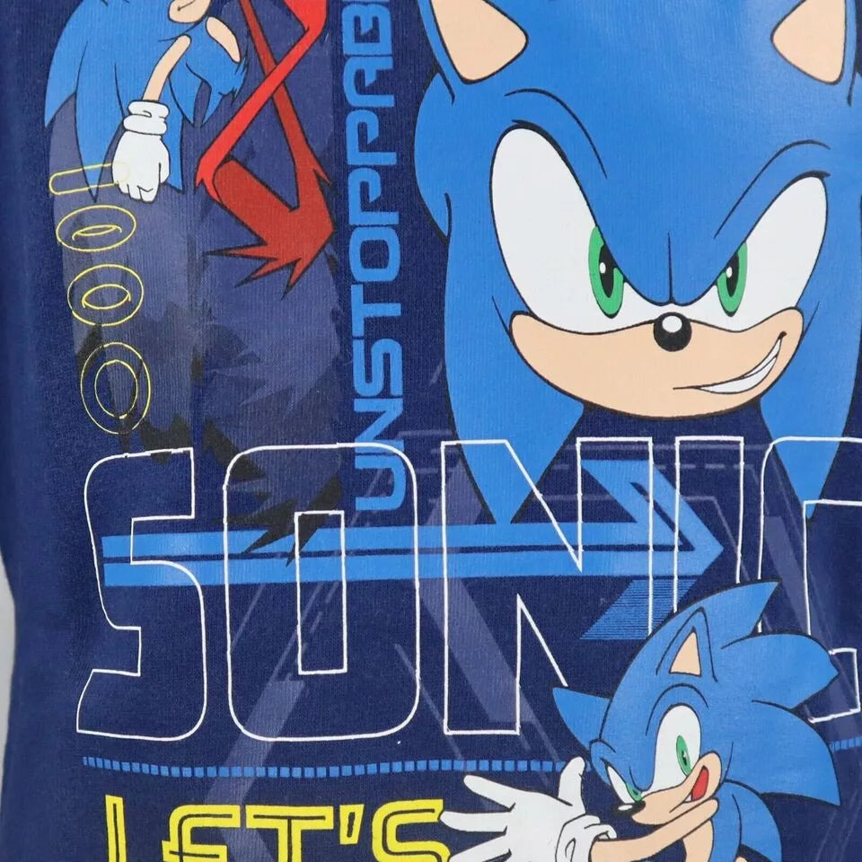 Sweat-shirt Sonic Go
