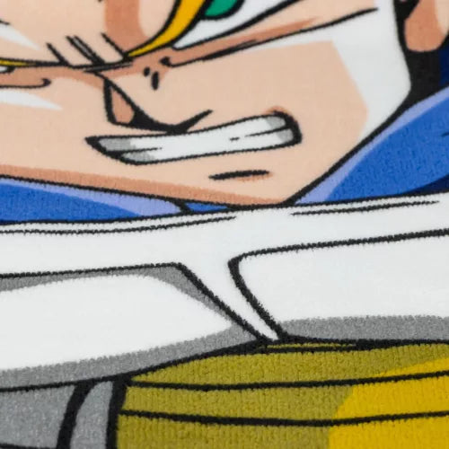 Toalha praia microfibra Dragon Ball Z