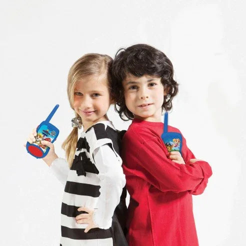 Walkie Talkies Lexibook Patrulha Pata