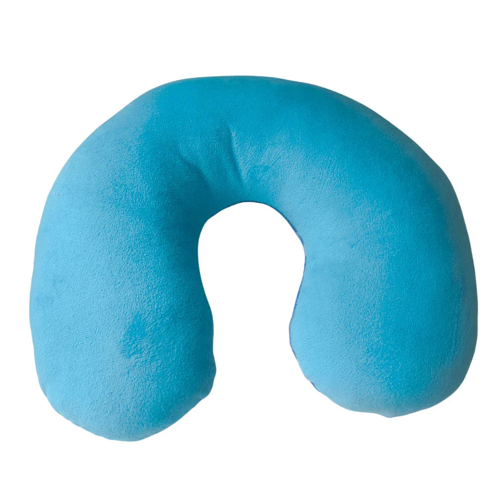 Almofada viagem Stitch - Azul - BONECADA