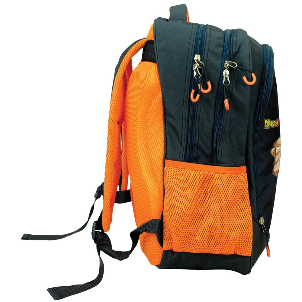 Mochila Dragon Ball Son Goku 42 cm