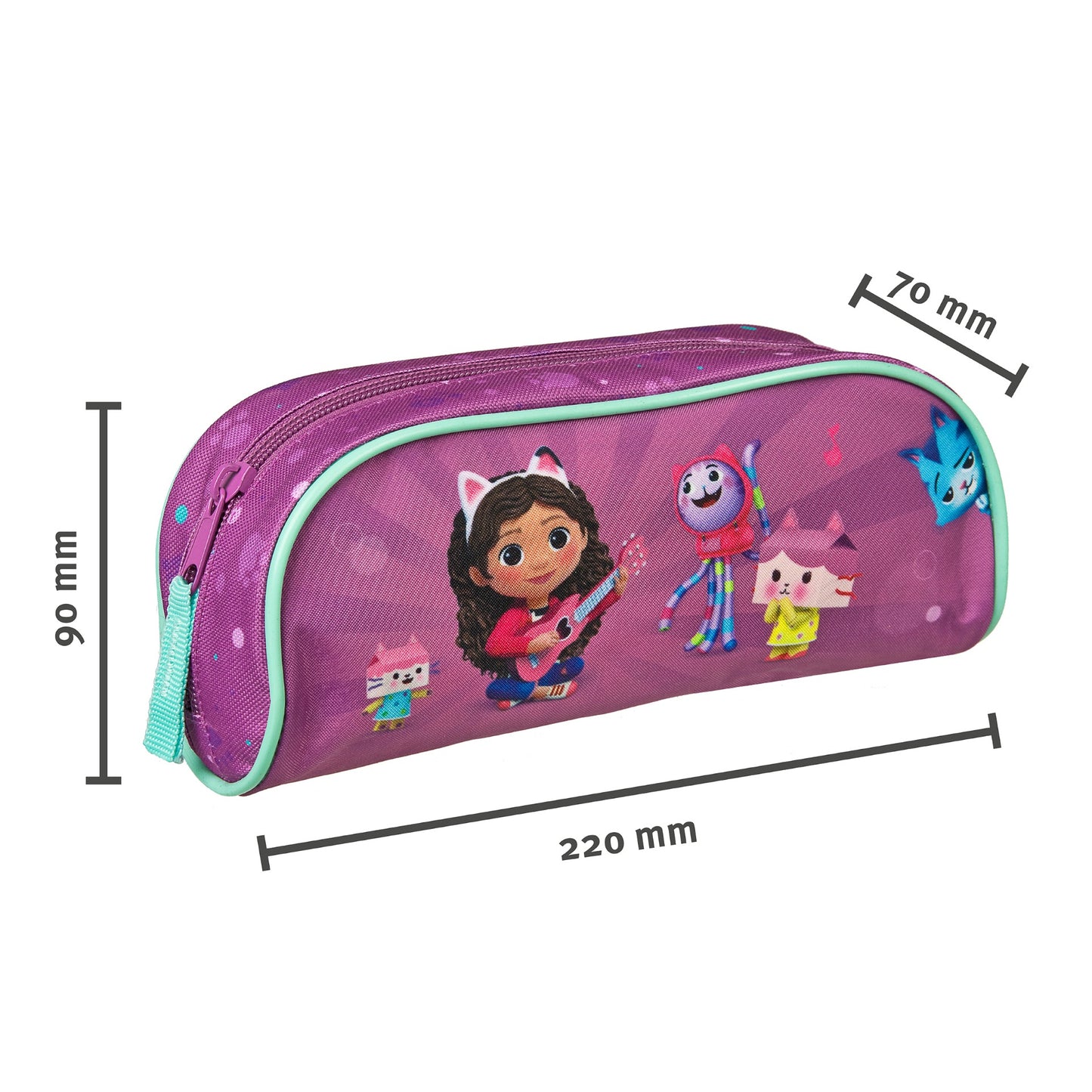 Estojo Gabby - BONECADA